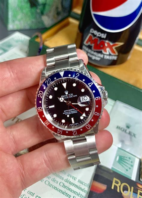 rolex pepsi new watch pepsi watch|Rolex Pepsi watch for sale.